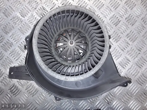 Moteur de soufflerie de chauffage Audi A2 2001 6q1820015c image 1