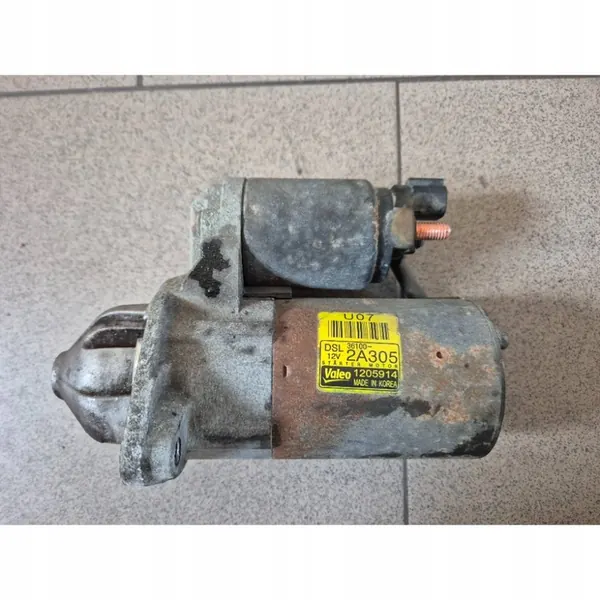 Arrancador KIA CEED II 1.6 CRDI image 2