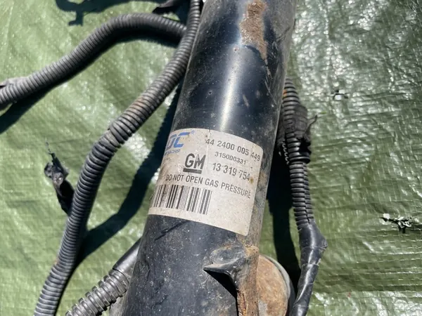 Ammortizzatore Posteriore Destro Opel Insignia A image 2