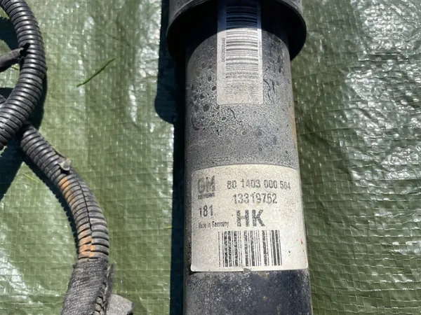 Ammortizzatore Posteriore Destro Opel Insignia A image 3