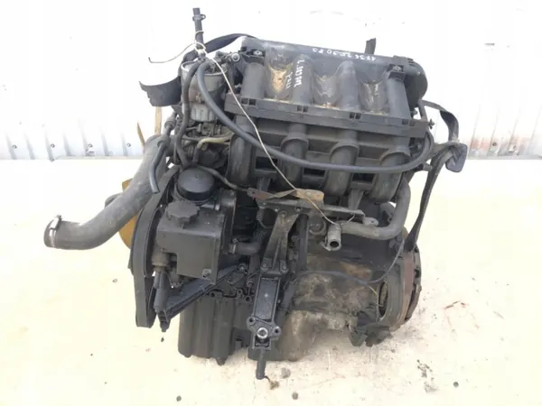Mercedes 2.2 Diesel Motor OEM LORK-587-14843 image 2