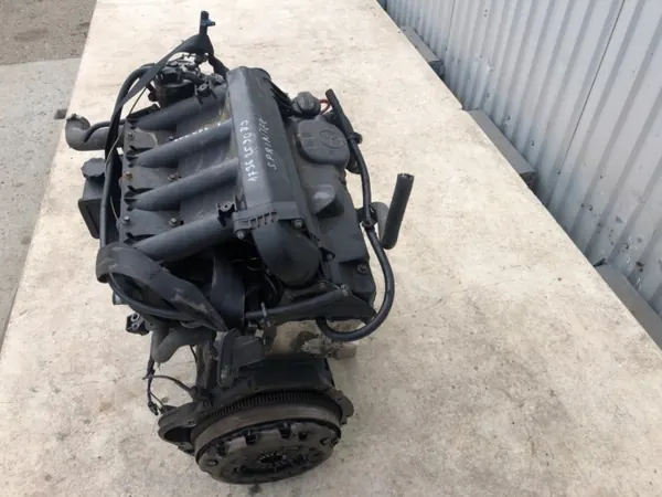Mercedes 2.2 Diesel Motor OEM LORK-587-14843 image 4