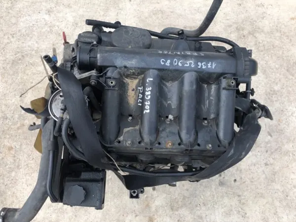 Mercedes 2.2 Diesel Motor OEM LORK-587-14843 image 8