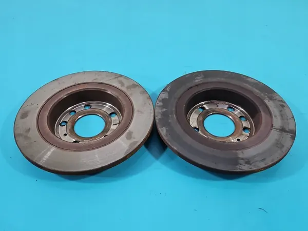 OEM IMPRK1367768 Bakre bromsskivor för Opel Vectra C image 3