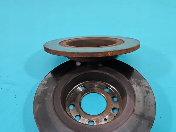 OEM IMPRK1367768 Bakre bromsskivor för Opel Vectra C image 4