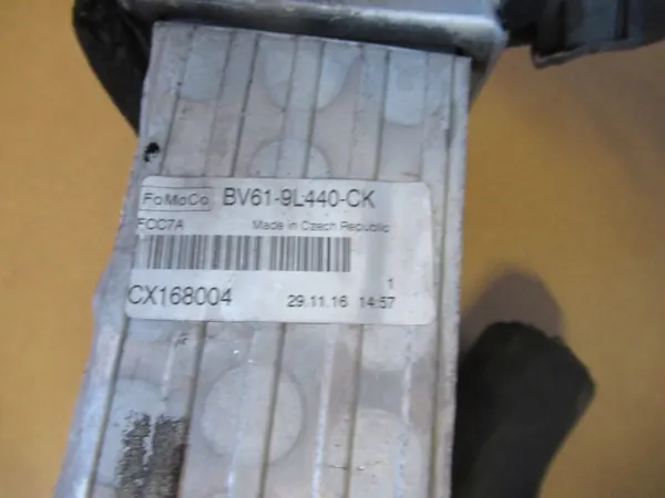Ford Focus MK3 Intercooler - Gebruikt OEM-onderdeel image 3