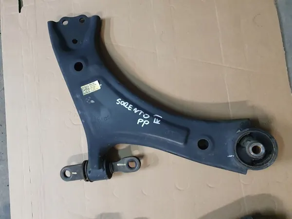Braccio di Controllo Sinistro KIA SORENTO IV HYUNDAI SANTA FE image 2