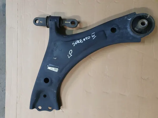 Braccio di Controllo Sinistro KIA SORENTO IV HYUNDAI SANTA FE image 3