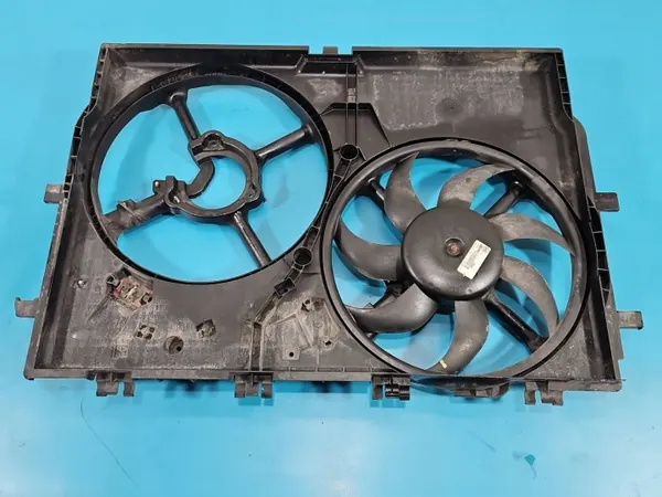 Ventilador do radiador OEM IMPRK1546670 para Fiat Ducato image 2