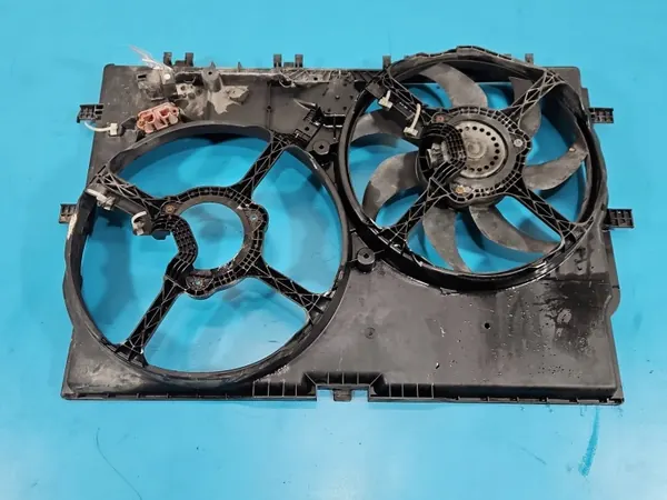 Ventilador do radiador OEM IMPRK1546670 para Fiat Ducato image 3