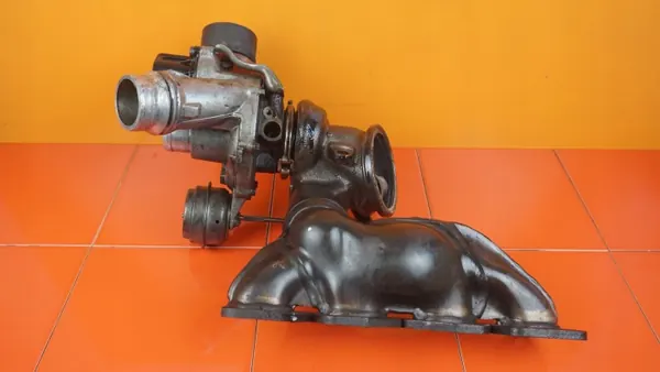 OEM N13B16A Turbokompressor för BMW 1 F20 3 F30 1.6 image 2
