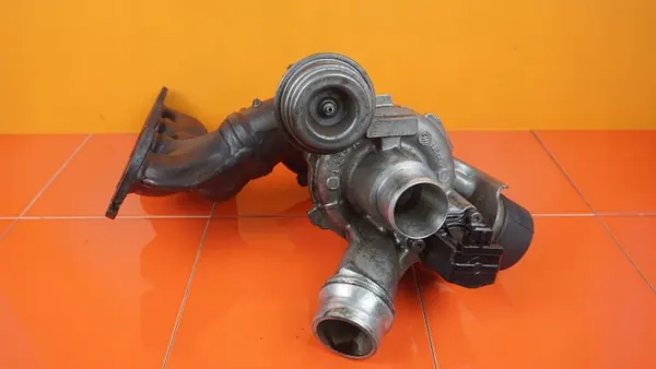 OEM N13B16A Turbokompressor för BMW 1 F20 3 F30 1.6 image 3