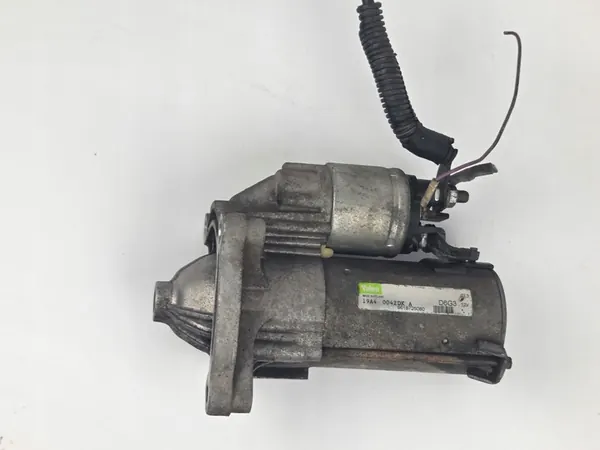 Arrancador Valeo 9618725080 image 3