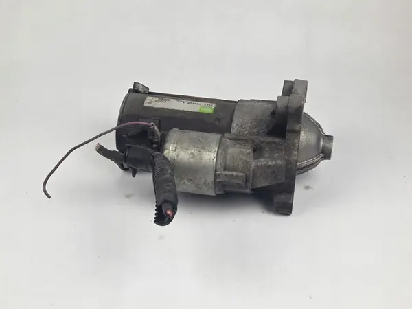 Arrancador Valeo 9618725080 image 5