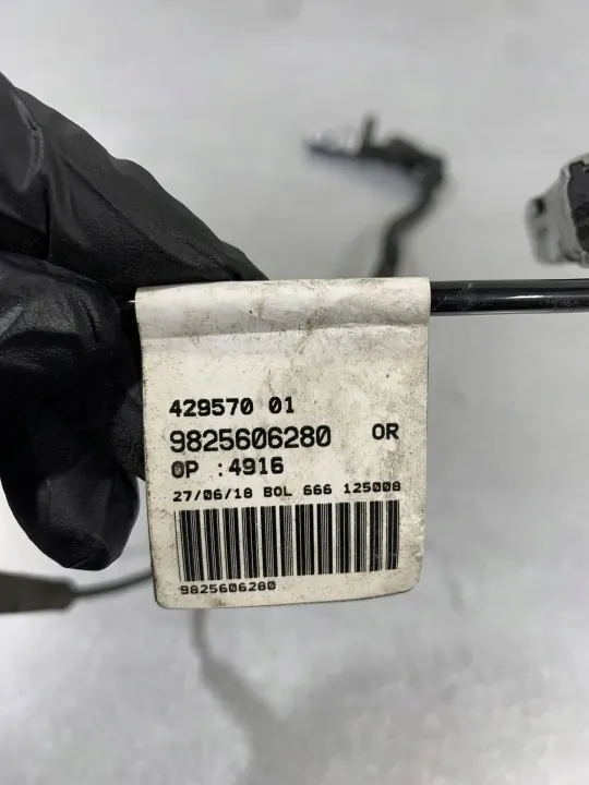 OEM 9810728280 ABS-sensor Höger Fram Peugeot 408 II image 3