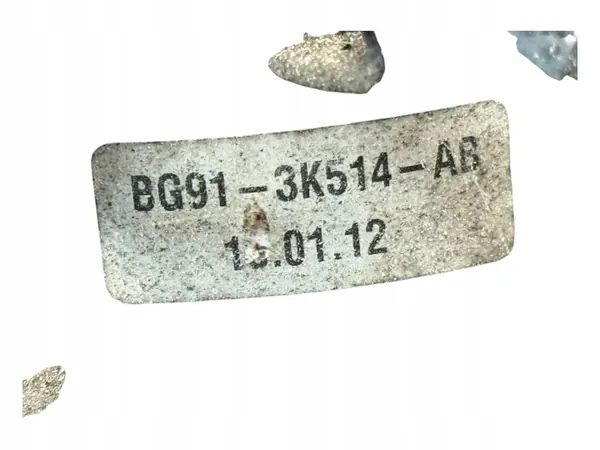 Pompe direction assistée Ford S-Max OEM BG913K514AB image 4