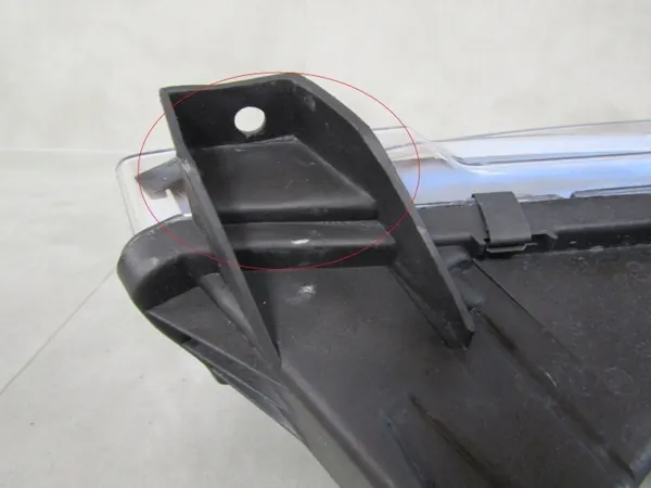 Tesla Model 3 Voor LED DRL Lamp OEM Z456 Links 17-23 image 4