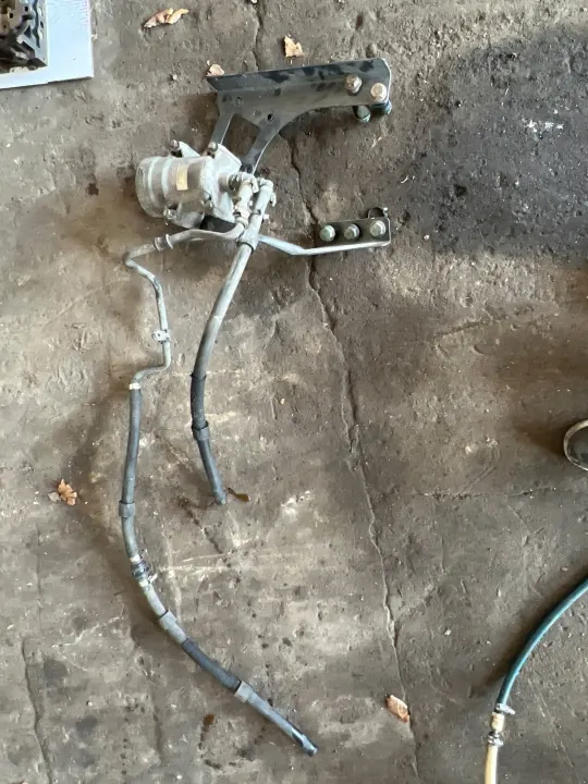 Kit de refroidissement OEM A9605000021 Mercedes Actros MP4 image 2