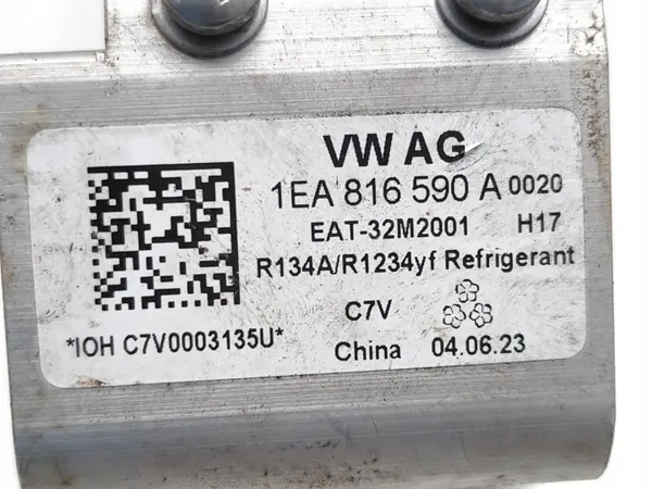 VW ID.4 A/C Expansieklep OEM 1EA816590A image 7