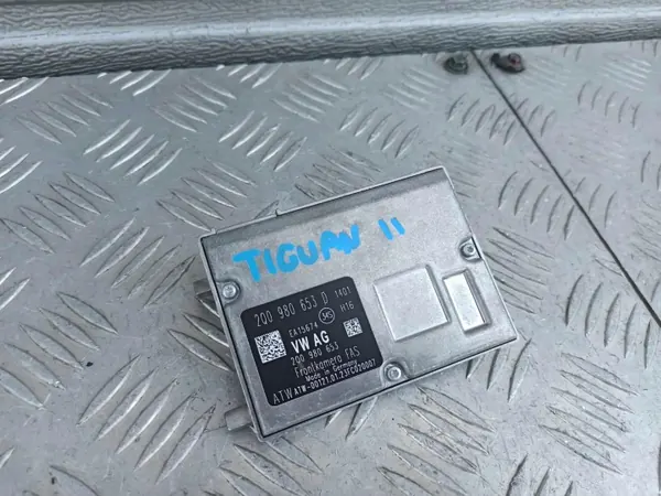 OEM 2Q0980653D Caméra Arrière VW Tiguan d'Occasion image 3