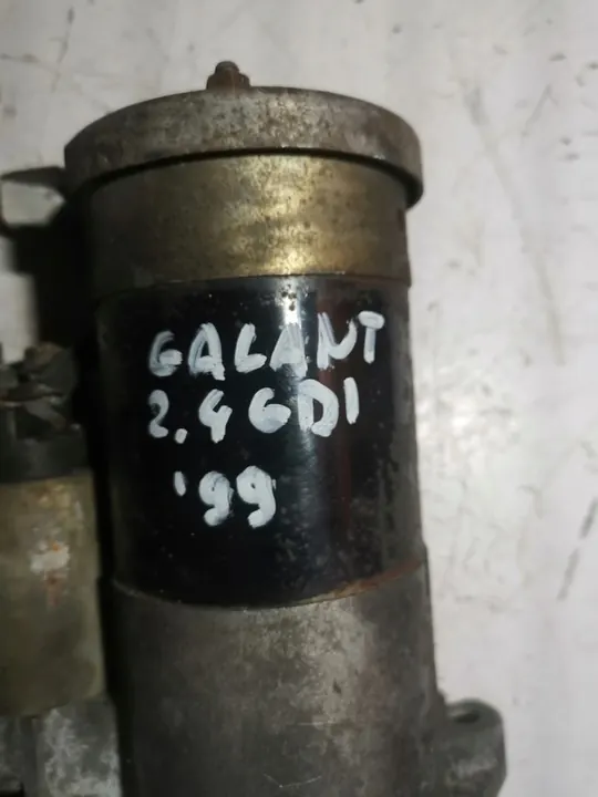 Arrancador Mitsubishi Galant 2.4 GDI 1997-2006 MD362910 image 3