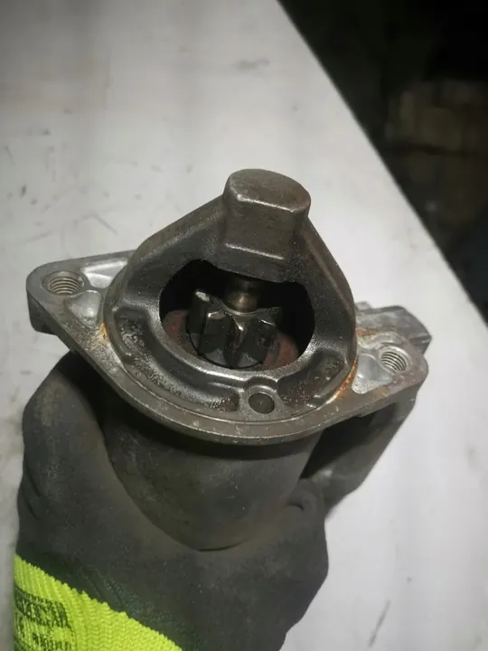 Arrancador Mitsubishi Galant 2.4 GDI 1997-2006 MD362910 image 4