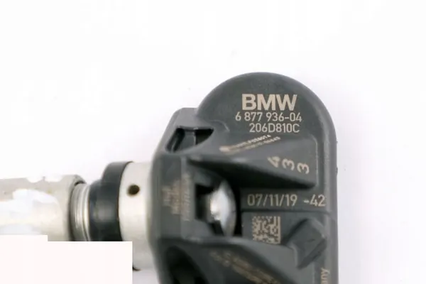 BMW F40 G20 G21 Däcktryckssensor 6877936 image 2