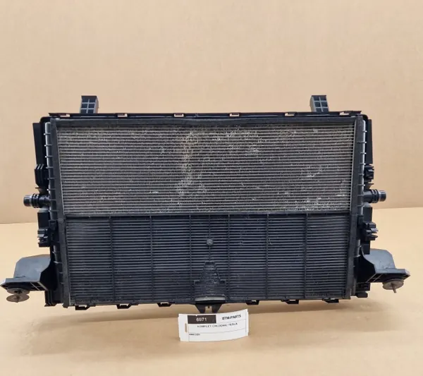 Komplet chłodnic wentylator TESLA 3 / Y image 6