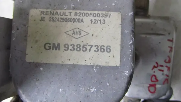 Renault Trafic II Webasto 8200500397 Gebruikt image 5