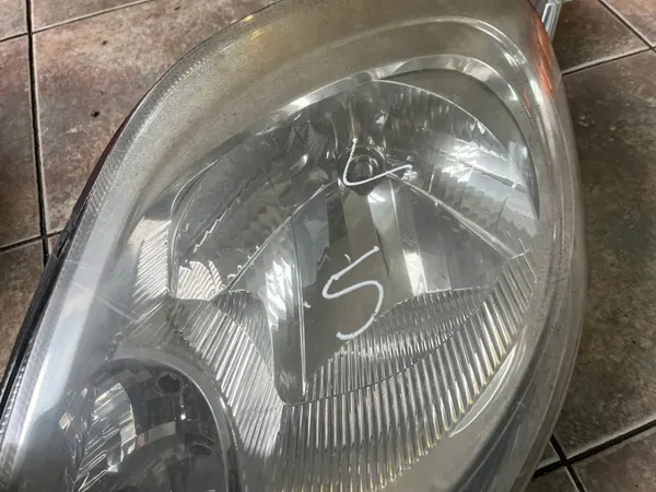Faros Izquierdo Trafic Vivaro Primastar 01-14 image 2