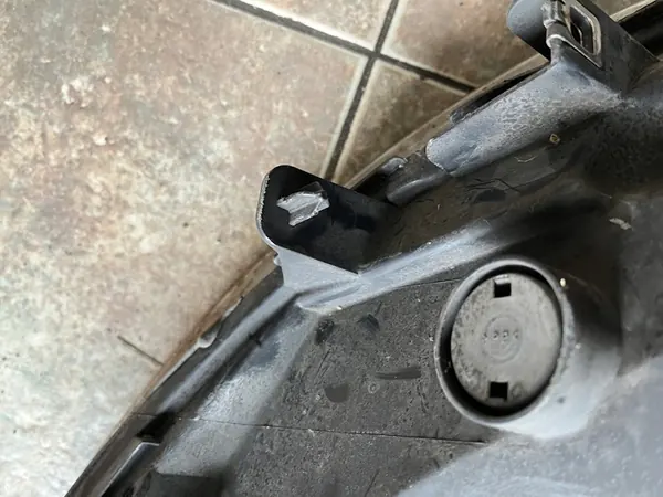 Faros Izquierdo Trafic Vivaro Primastar 01-14 image 5