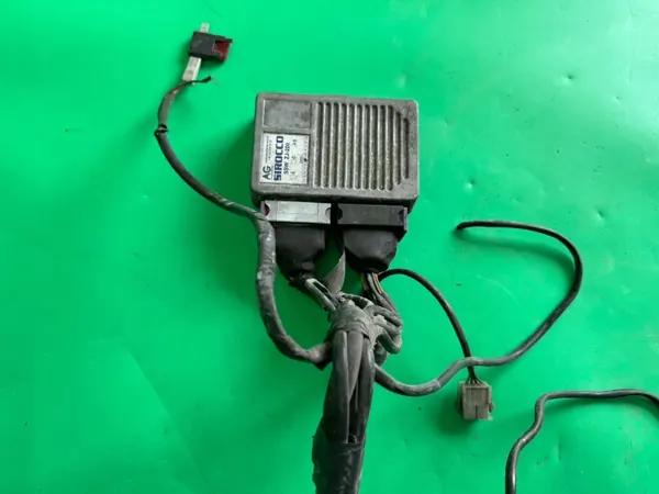 LPG-kitti OEM INSTALACJA GAZOWA AUTO GAZ AG SIROCCO SSW ZJ-200 image 10
