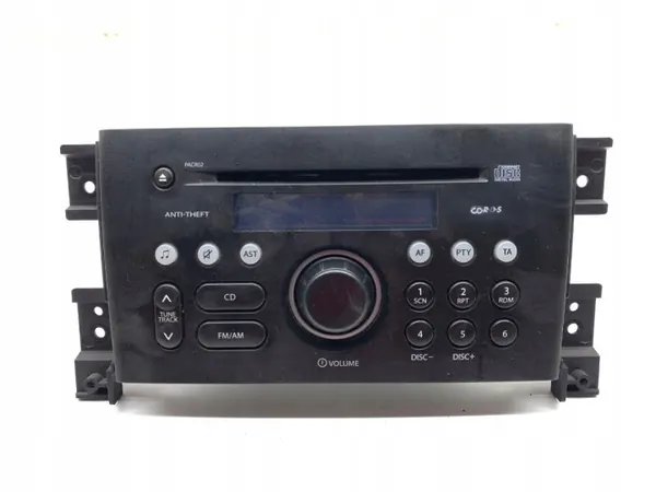 Radio OEM LORK-387-19393 pour Suzuki Grand Vitara II image 2
