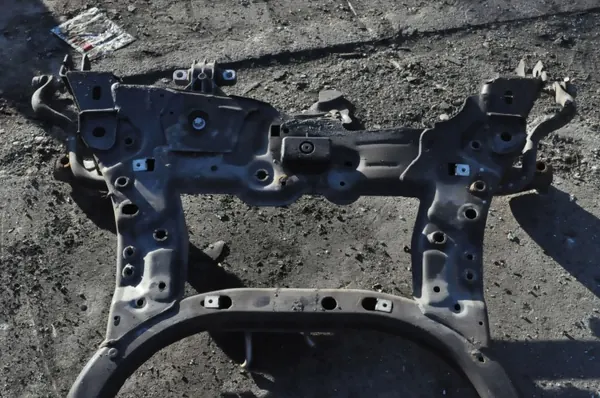 Mercedes W176 Aufhängungsquerlenker OEM 422195 image 6