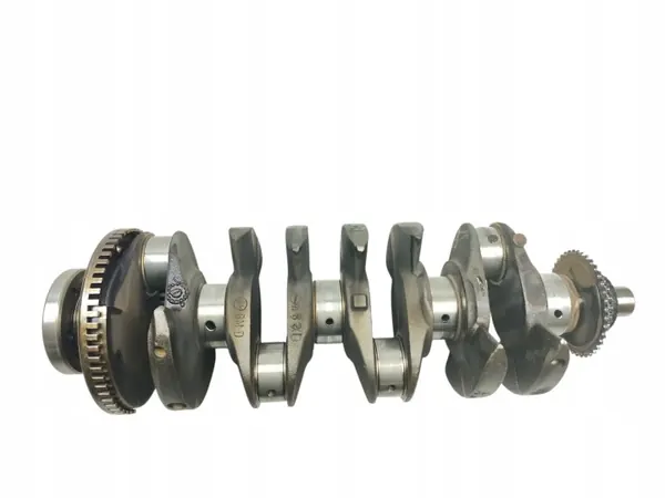 Krukas OEM 1257866 voor Chevrolet Captiva 2.4 16V image 2
