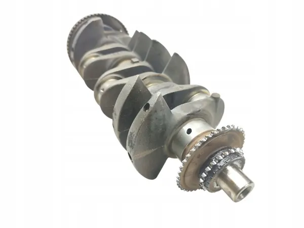 Krukas OEM 1257866 voor Chevrolet Captiva 2.4 16V image 4