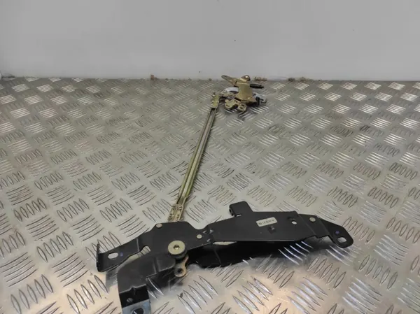 Taklåsmekanism OEM 120424500 Mercedes SL R230 image 5