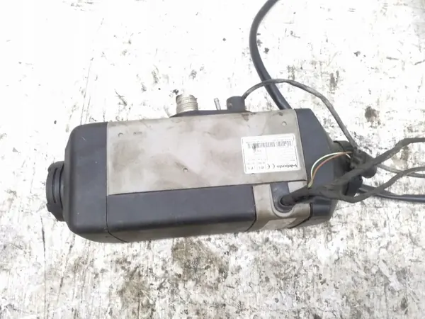 Renault Trafic II 2011 Chauffage Webasto OEM 000022031085 image 4