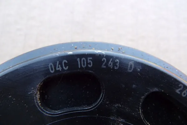 Polia VW Audi Skoda Seat 1.2 TSI image 2