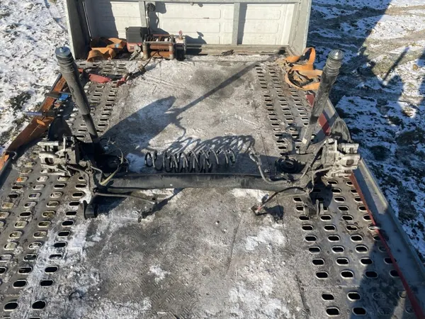 OEM Hinterachsträger für Toyota Yaris Cross Elektrisch image 2