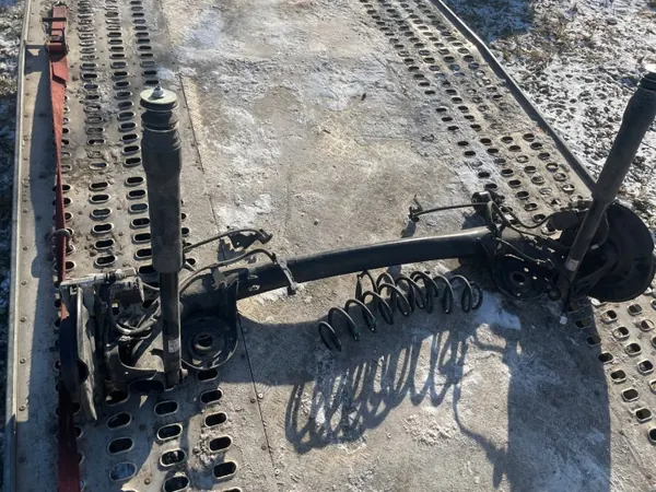 OEM Hinterachsträger für Toyota Yaris Cross Elektrisch image 3