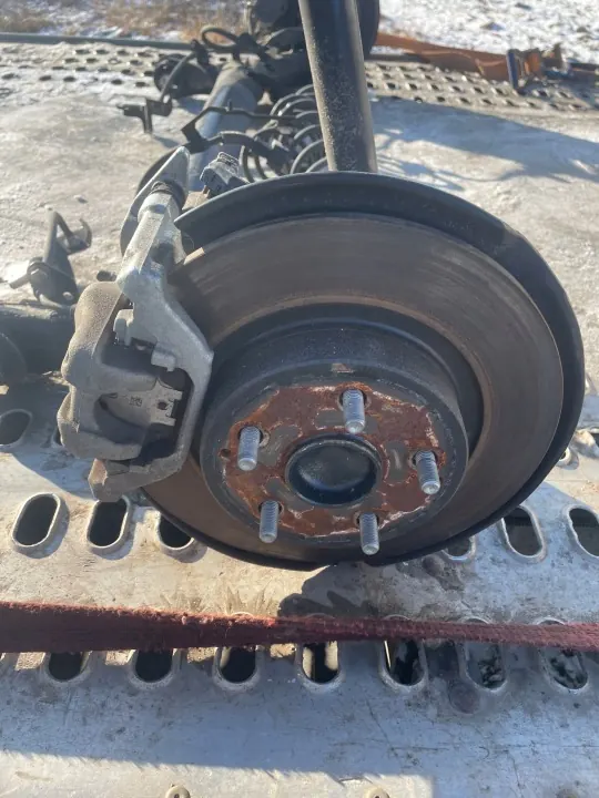 OEM Hinterachsträger für Toyota Yaris Cross Elektrisch image 5