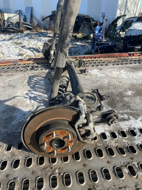 OEM Hinterachsträger für Toyota Yaris Cross Elektrisch image 6