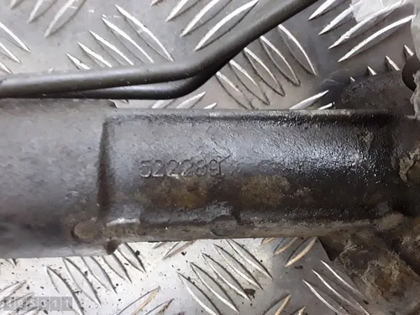 Crémaillère direction Chevrolet Captiva OEM 522289 image 6