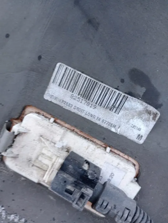 Cubierta Intereje Renault Gamma T OEM 82231799 image 3