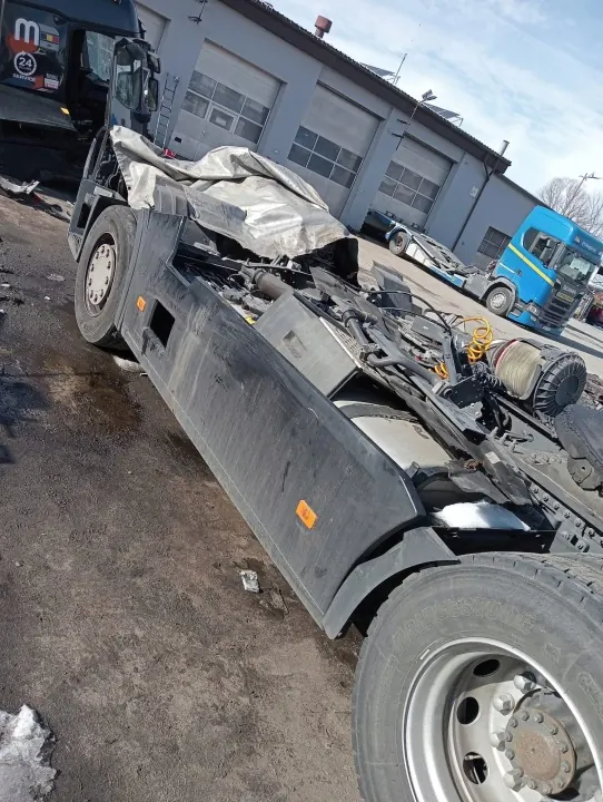 Cubierta Intereje Renault Gamma T OEM 82231799 image 4
