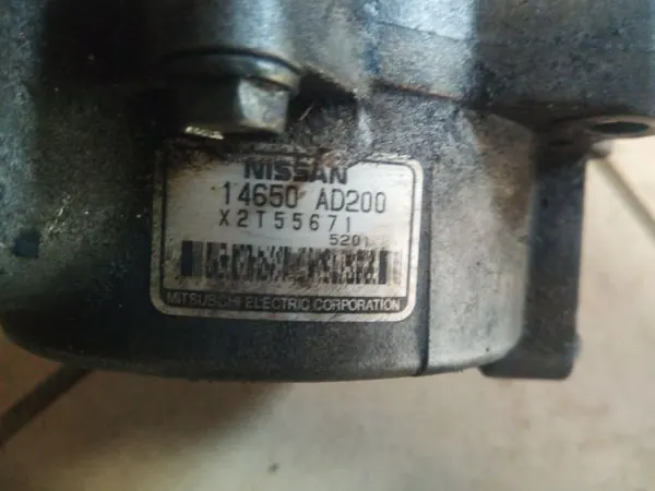 Pompe à vide Nissan OEM XEW948XSW9+489+48XSW image 3