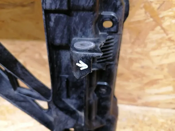 Frontverstärkung Skoda Fabia 3 III 2014-2020 image 2