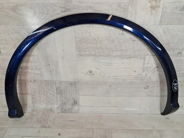 OEM 80A853817B Audi Q5 II S-Line Garniture Aile Gauche Arrière image 2