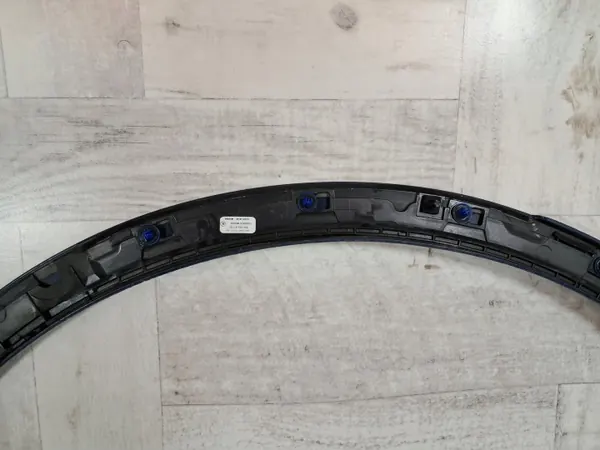 OEM 80A853817B Audi Q5 II S-Line Garniture Aile Gauche Arrière image 7